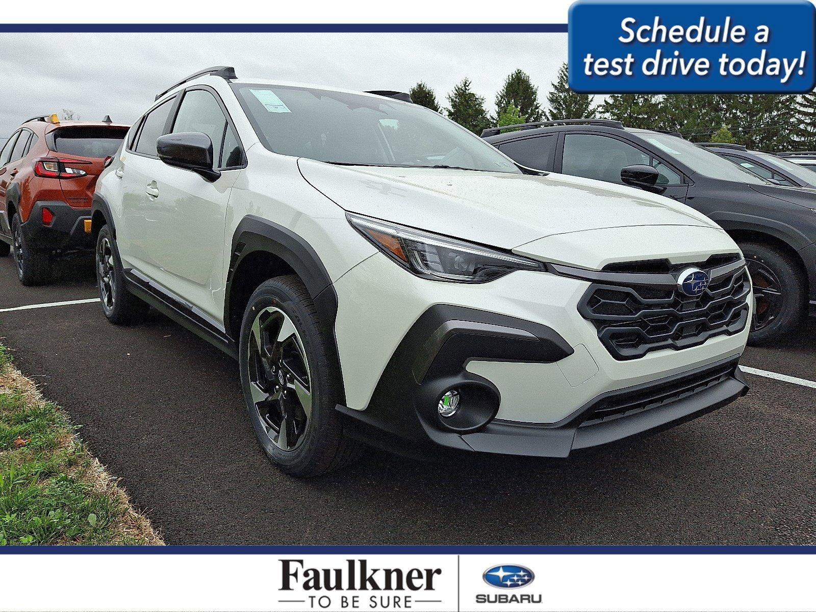 2025 Subaru Crosstrek Vehicle Photo in Easton, PA 18045