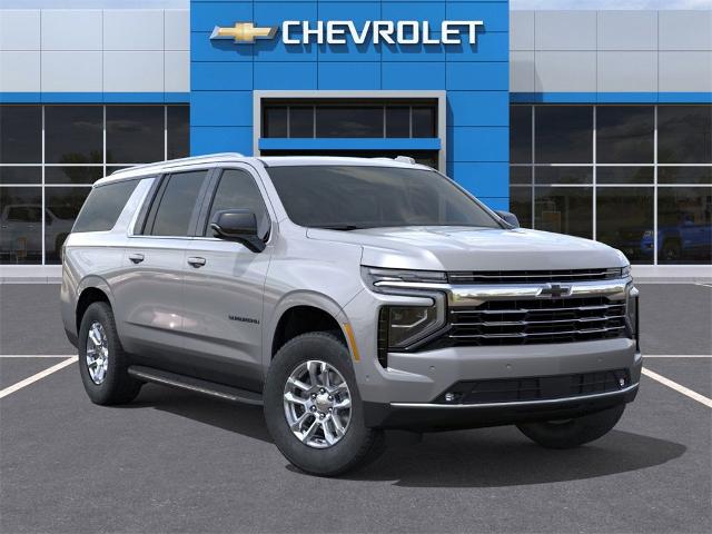 2025 Chevrolet Suburban Vehicle Photo in PUYALLUP, WA 98371-4149