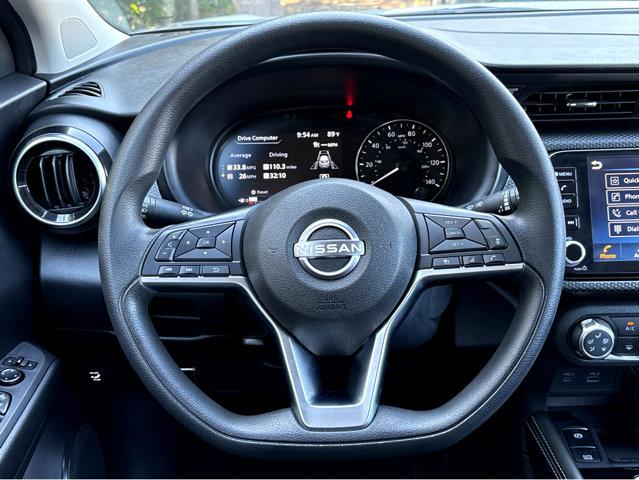 2024 Nissan Kicks Vehicle Photo in Hinesville, GA 31313