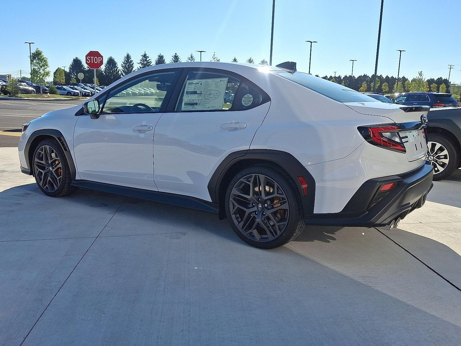 2025 Subaru WRX Vehicle Photo in Easton, PA 18045