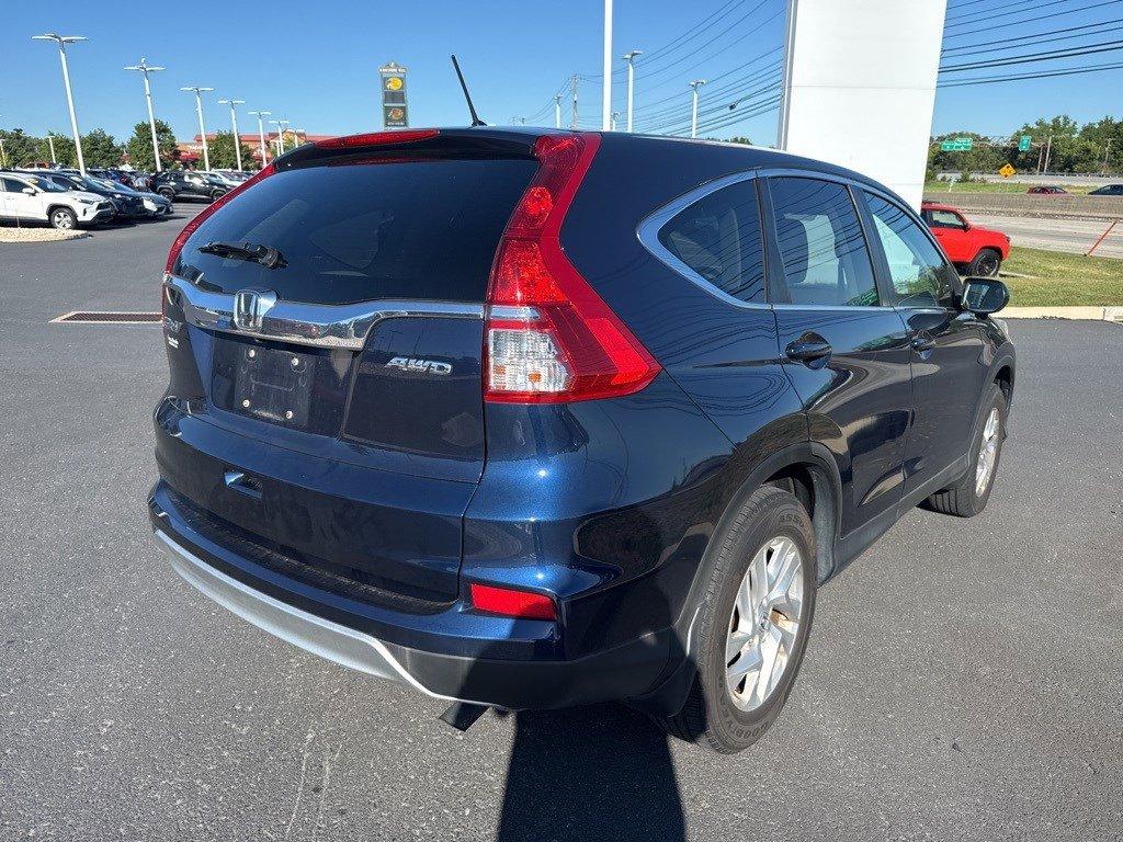 2016 Honda CR-V Vehicle Photo in Harrisburg, PA 17111