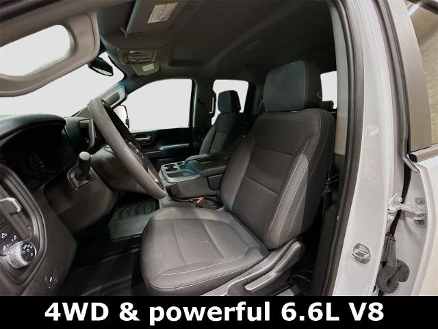 2020 GMC Sierra 2500 HD Vehicle Photo in EVERETT, WA 98203-5662