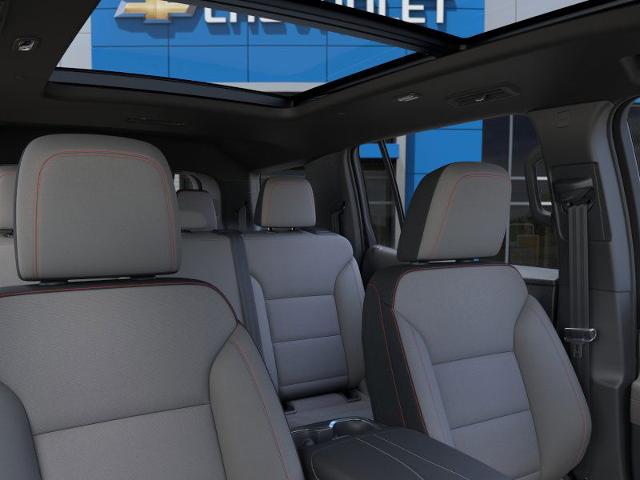 2026 Chevrolet Traverse Vehicle Photo in LANCASTER, PA 17601-0000