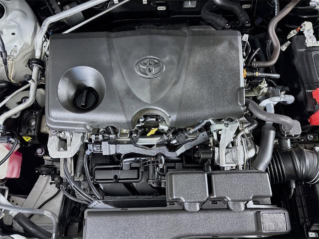 2020 Toyota RAV4 Vehicle Photo in PUYALLUP, WA 98371-4149