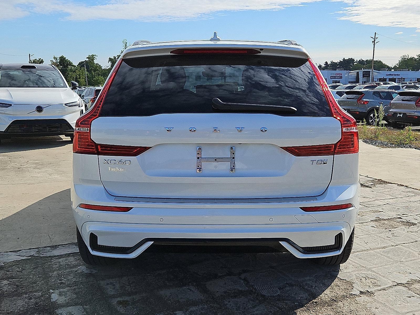 2025 Volvo XC60 Plug-In Hybrid Vehicle Photo in Trevose, PA 19053