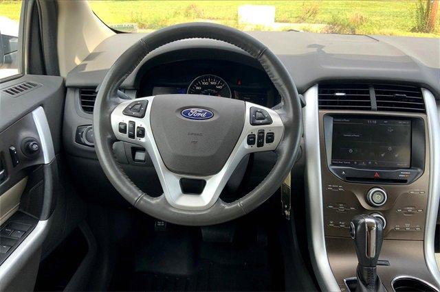 2013 Ford Edge Vehicle Photo in TOPEKA, KS 66609-0000