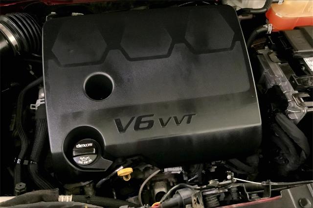2020 Chevrolet Traverse Vehicle Photo in Lees Summit, MO 64086