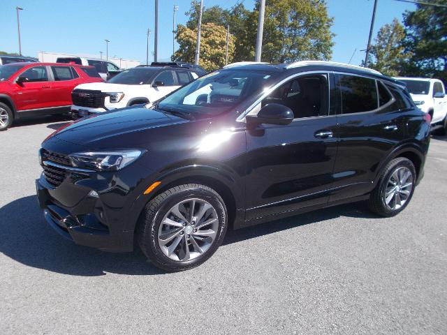 2020 Buick Encore GX Vehicle Photo in LOWELL, MA 01852-4336