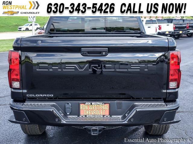 2026 Chevrolet Colorado Vehicle Photo in AURORA, IL 60503-9326