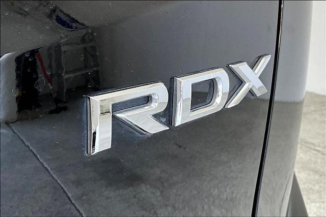 2023 Acura RDX Vehicle Photo in Grapevine, TX 76051