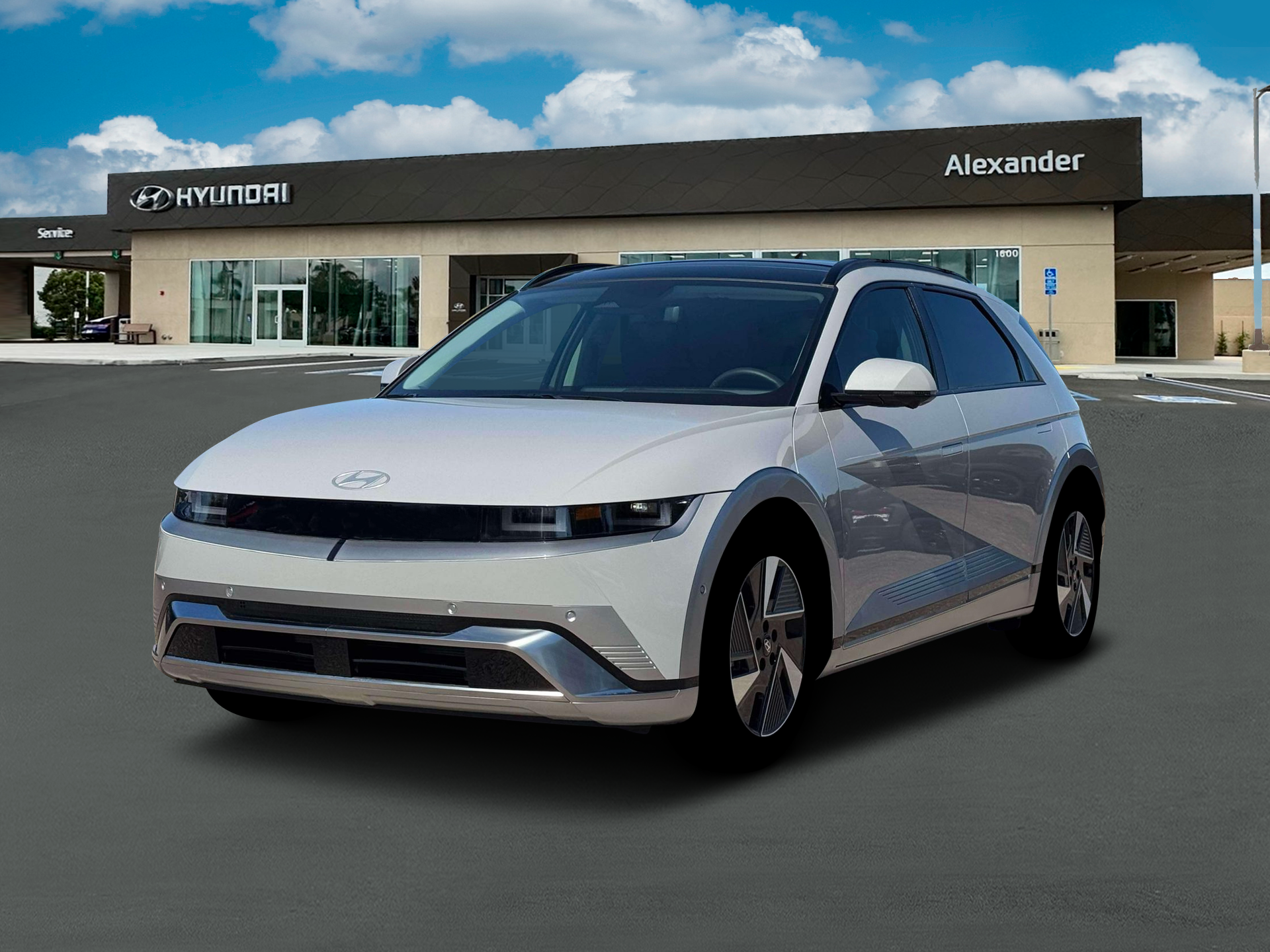 2026 Hyundai IONIQ 5 Limited's photo