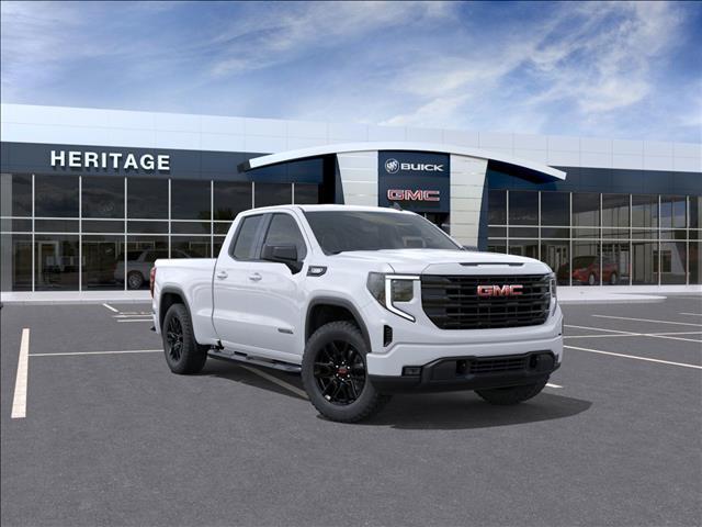 2026 GMC Sierra 1500 Elevation Double Cab RWD
