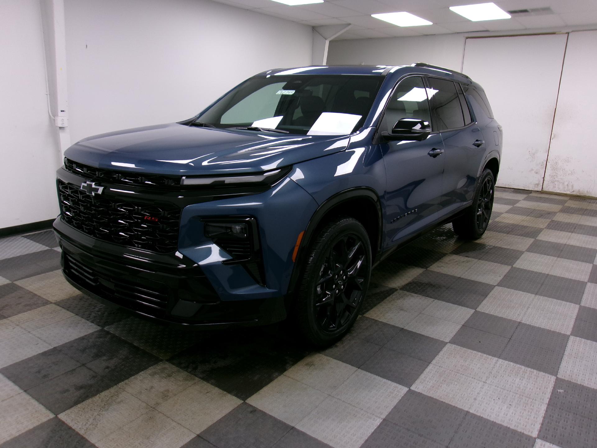 2026 Chevrolet Traverse RS AWD