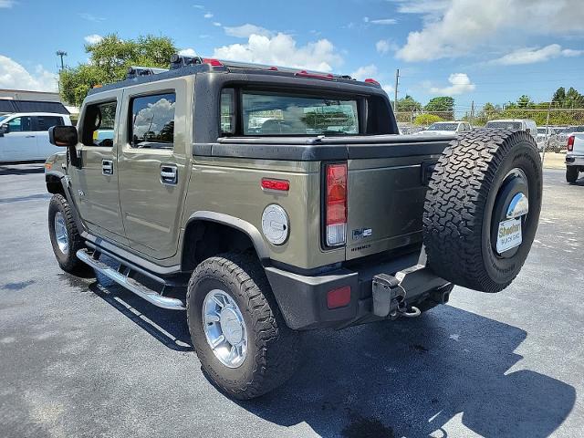 2006 HUMMER H2 Vehicle Photo in LIGHTHOUSE POINT, FL 33064-6849