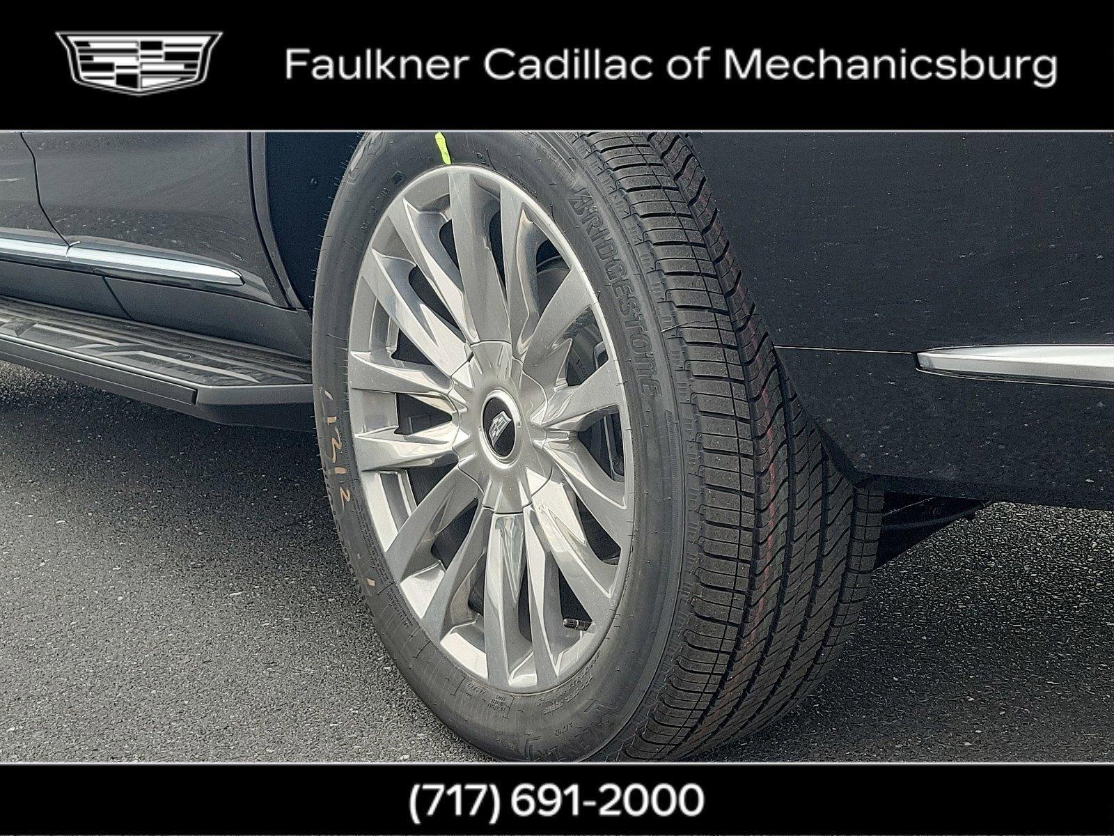 2024 Cadillac Escalade Vehicle Photo in MECHANICSBURG, PA 17050-1707