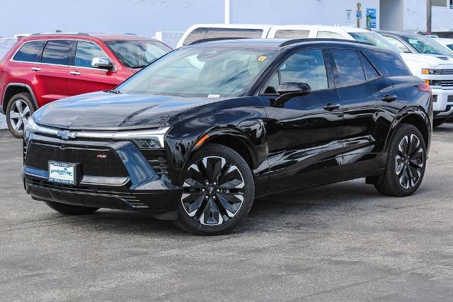 2024 Chevrolet Blazer EV Vehicle Photo in VENTURA, CA 93003-8585