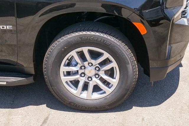 2024 Chevrolet Tahoe Vehicle Photo in VENTURA, CA 93003-8585