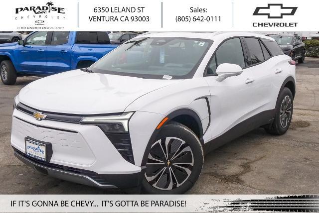 2024 Chevrolet Blazer EV Vehicle Photo in VENTURA, CA 93003-8585