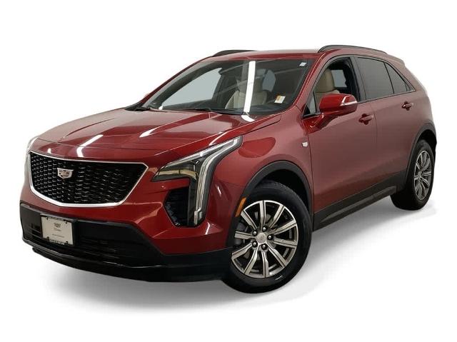 2022 Cadillac XT4 Vehicle Photo in PORTLAND, OR 97225-3518