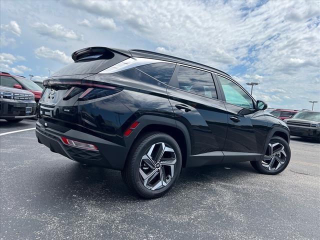 2024 Hyundai TUCSON Vehicle Photo in O'Fallon, IL 62269