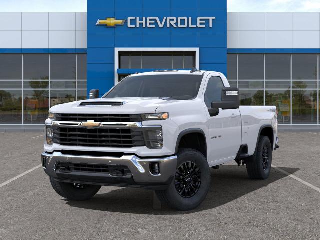 2025 Chevrolet Silverado 3500 HD Vehicle Photo in POST FALLS, ID 83854-5365