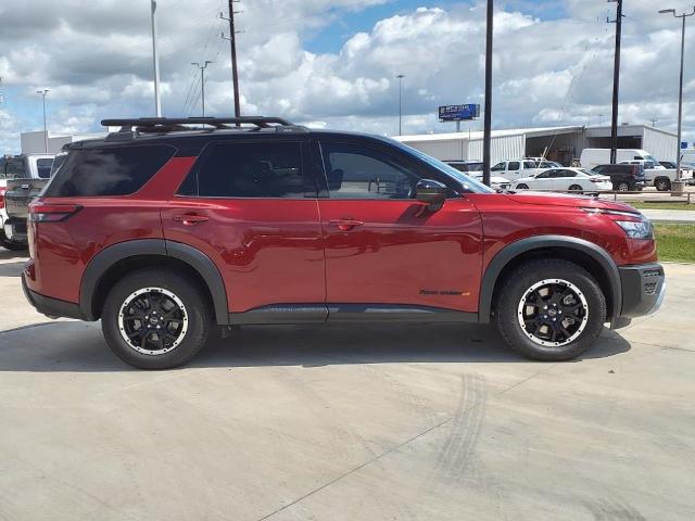 2023 Nissan Pathfinder Vehicle Photo in ROSENBERG, TX 77471-5675