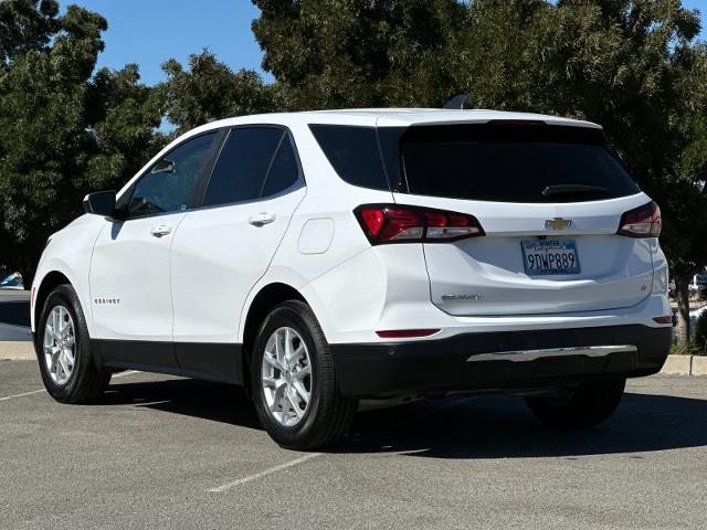 2022 Chevrolet Equinox Vehicle Photo in PITTSBURG, CA 94565-7121