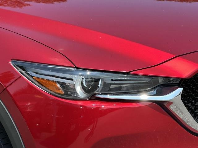 2021 Mazda CX-5 Vehicle Photo in SAINT JAMES, NY 11780-3219