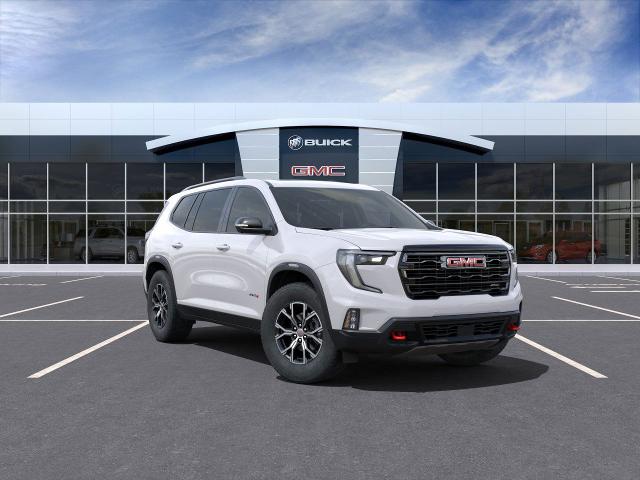 2024 GMC Acadia Vehicle Photo in LITTLE FALLS, NJ 07424-1717