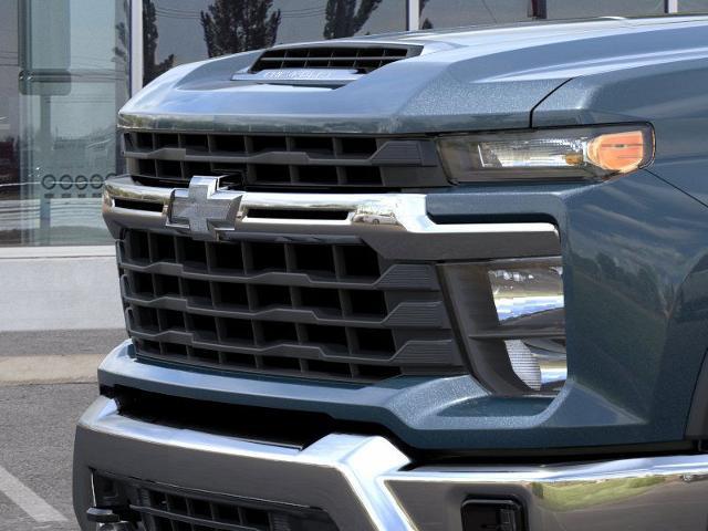 2025 Chevrolet Silverado 2500 HD Vehicle Photo in MIDLAND, TX 79703-7718