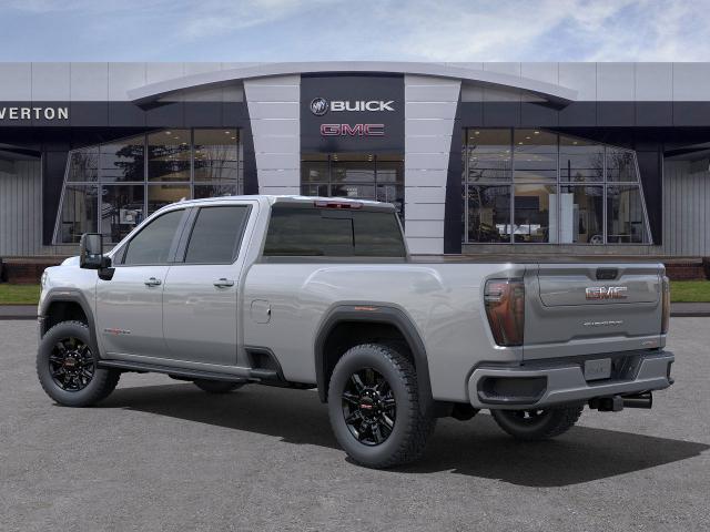 2025 GMC Sierra 3500HD Vehicle Photo in PORTLAND, OR 97225-3518