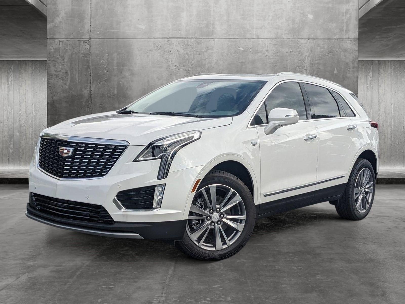 2024 Cadillac XT5 Vehicle Photo in WEST PALM BEACH, FL 33407-3296