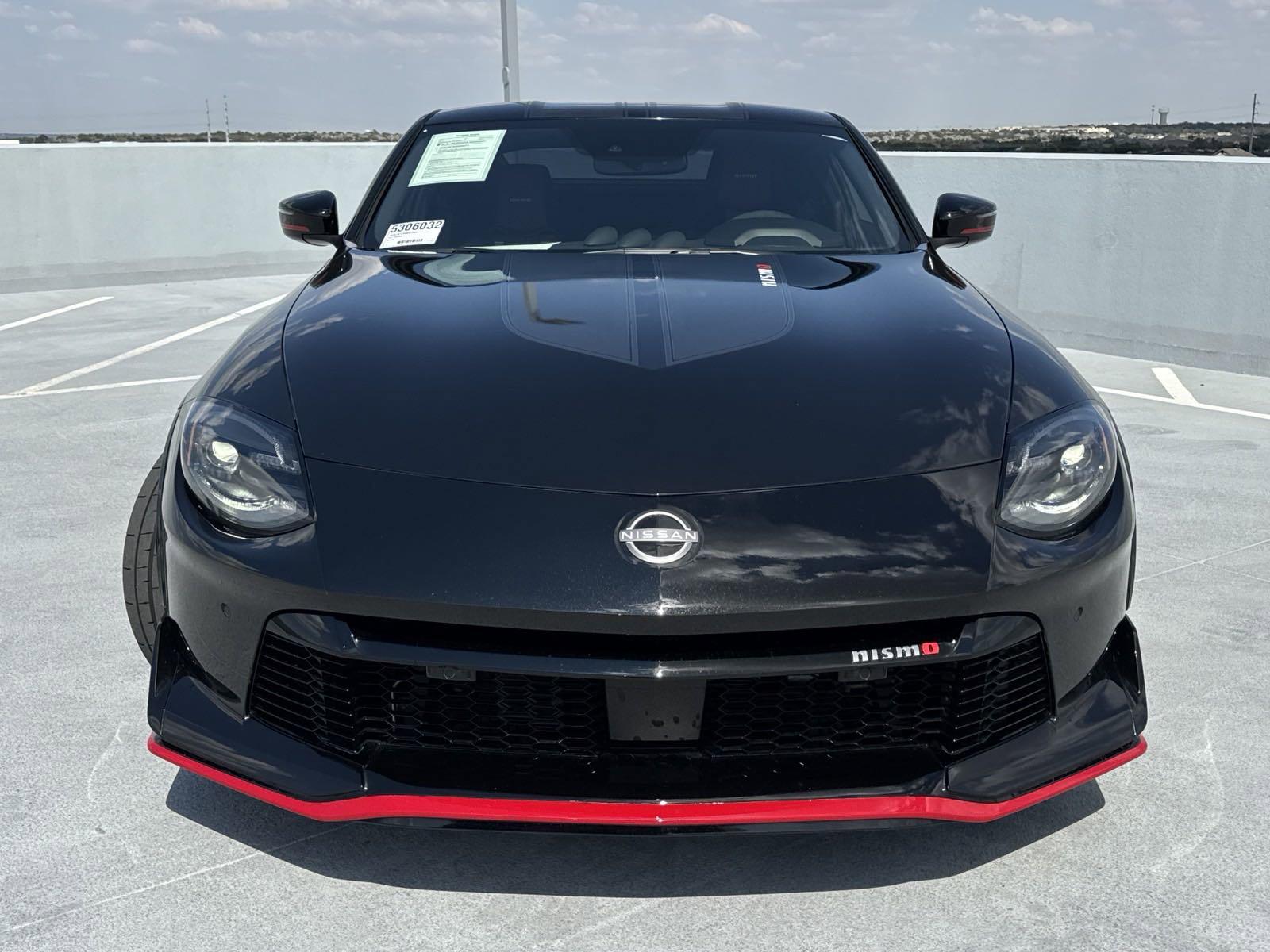 2024 Nissan Z Vehicle Photo in AUSTIN, TX 78717