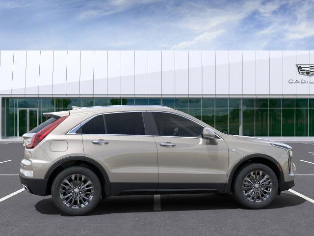 2024 Cadillac XT4 Vehicle Photo in BATON ROUGE, LA 70809-4546