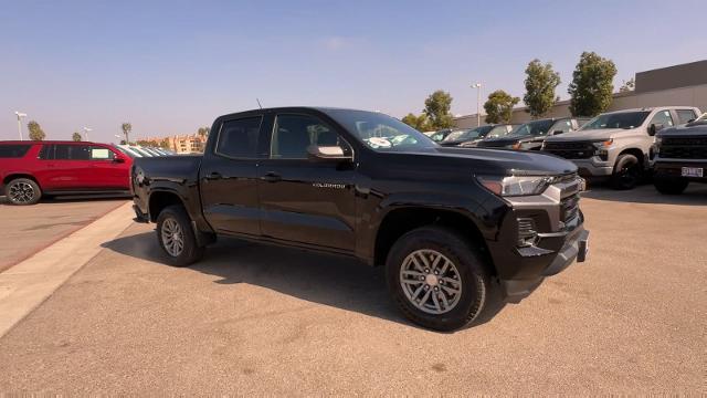 Used 2023 Chevrolet Colorado LT with VIN 1GCPSCEK5P1218184 for sale in Costa Mesa, CA