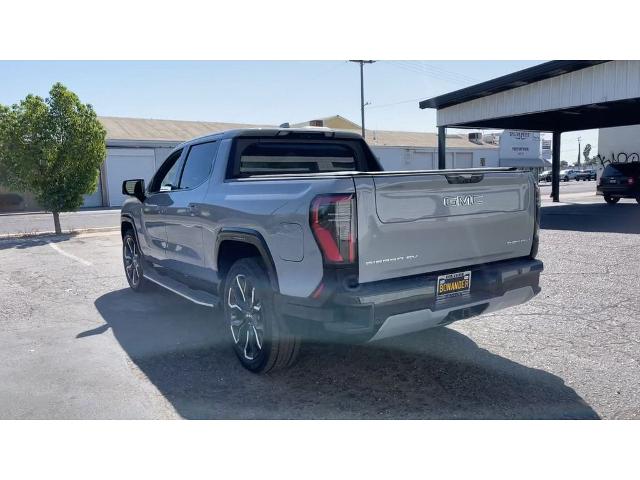 2024 GMC Sierra EV Vehicle Photo in TURLOCK, CA 95380-4918