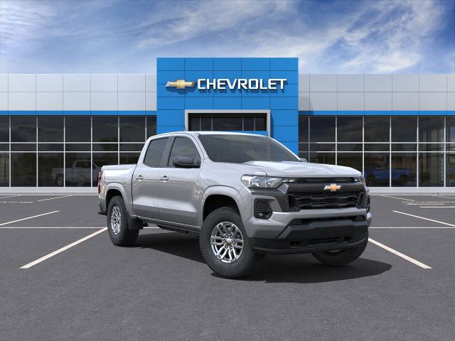 2024 Chevrolet Colorado Vehicle Photo in TULLY, NY 13159-3159