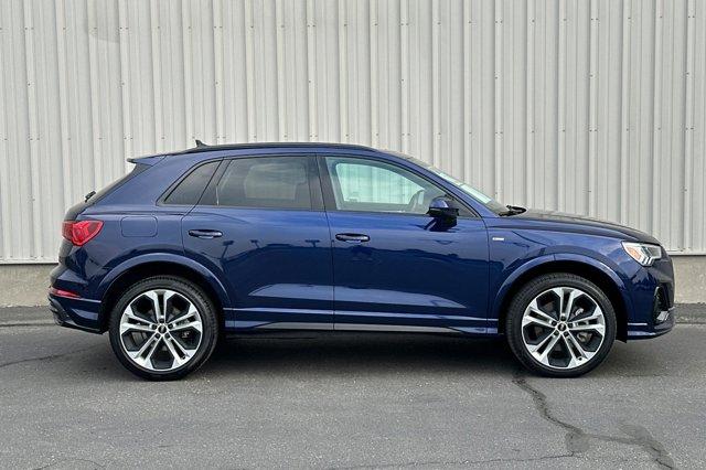 2022 Audi Q3 Vehicle Photo in BOISE, ID 83705-3761