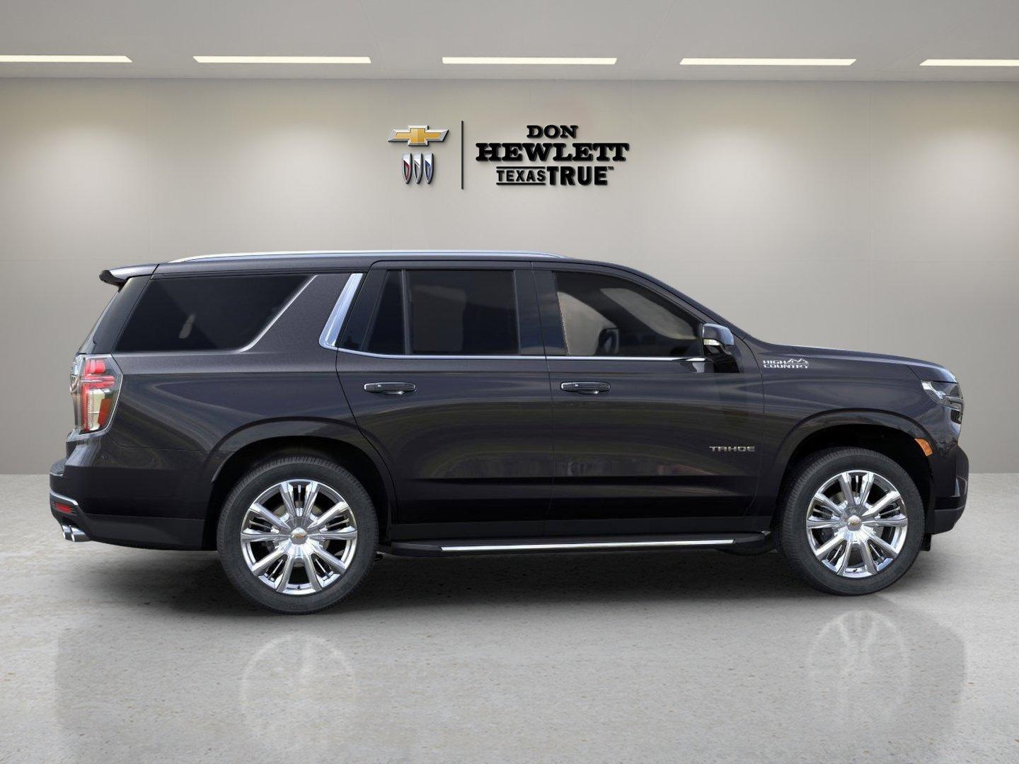 2024 Chevrolet Tahoe Vehicle Photo in GEORGETOWN, TX 78626-7508