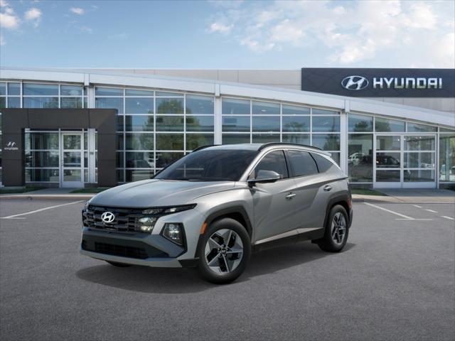 2025 Hyundai TUCSON Vehicle Photo in Peoria, IL 61615