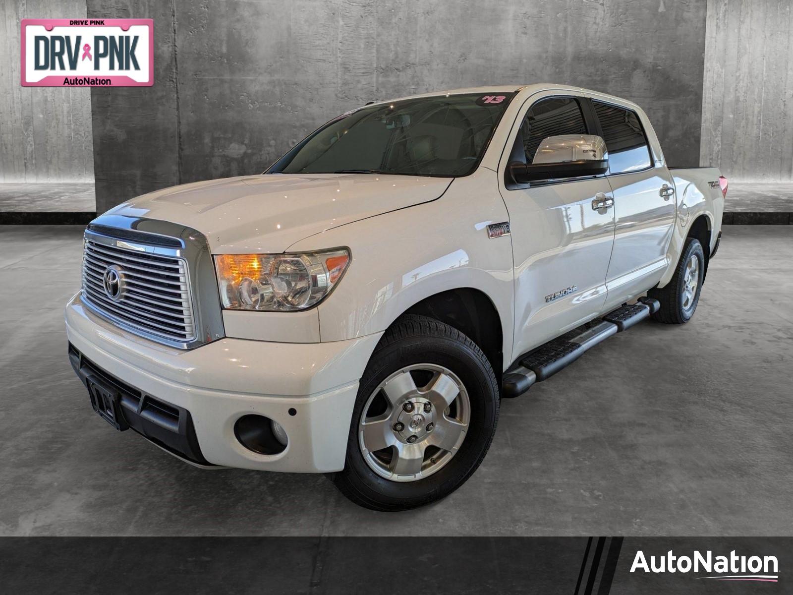 2013 Toyota Tundra 4WD Truck Vehicle Photo in Las Vegas, NV 89149