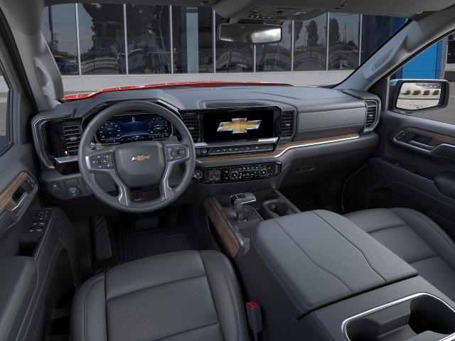 2025 Chevrolet Silverado 1500 Vehicle Photo in MIDLAND, TX 79703-7718