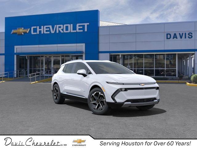 2025 Chevrolet Equinox EV Vehicle Photo in HOUSTON, TX 77054-4802