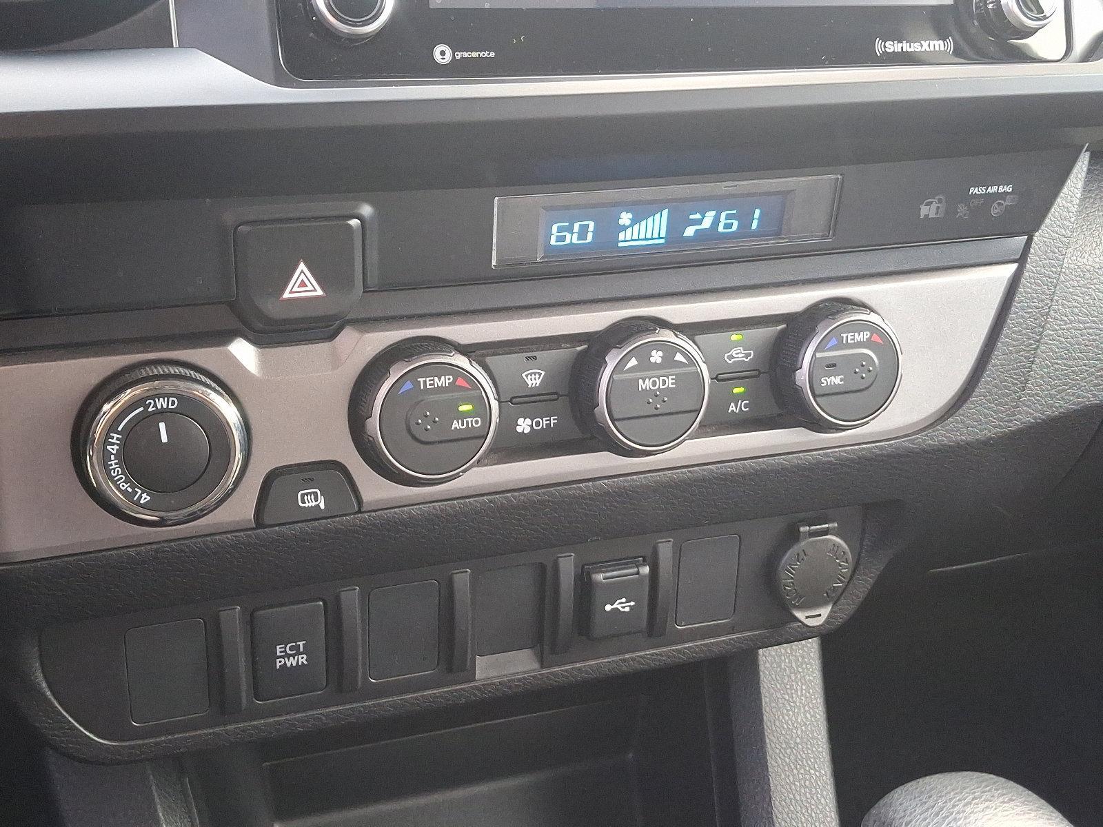 2022 Toyota Tacoma 4WD Vehicle Photo in Trevose, PA 19053