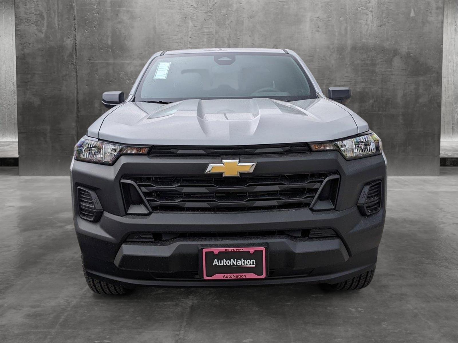 2024 Chevrolet Colorado Vehicle Photo in AUSTIN, TX 78759-4154