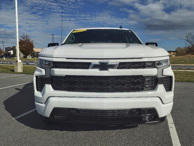 Certified 2023 Chevrolet Silverado 1500 RST with VIN 2GCUDEED9P1136642 for sale in Chambersburg, PA