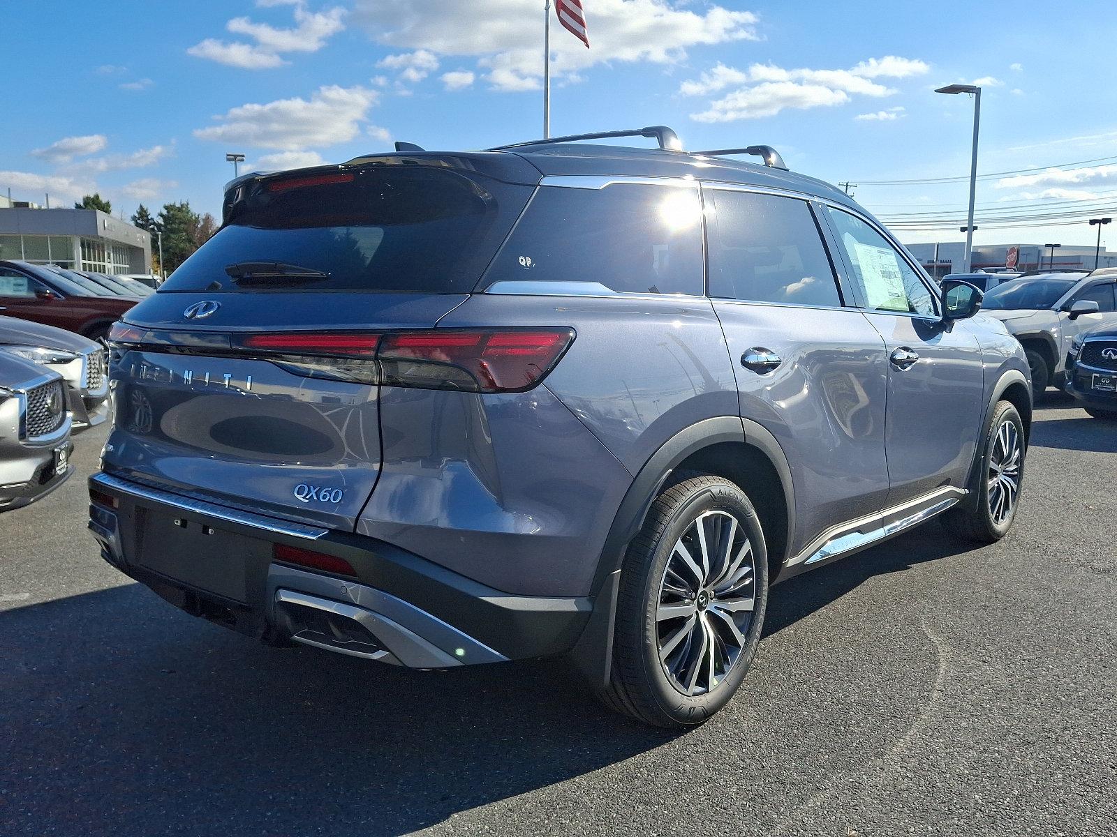 2025 INFINITI QX60 Vehicle Photo in Mechanicsburg, PA 17050
