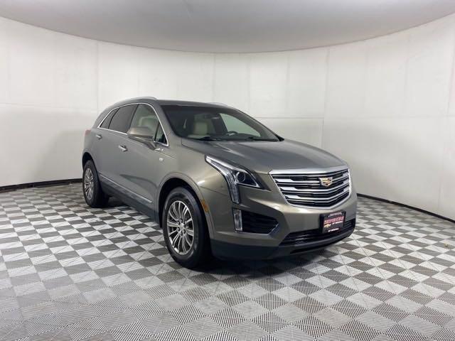 2018 Cadillac XT5 Vehicle Photo in MEDINA, OH 44256-9001