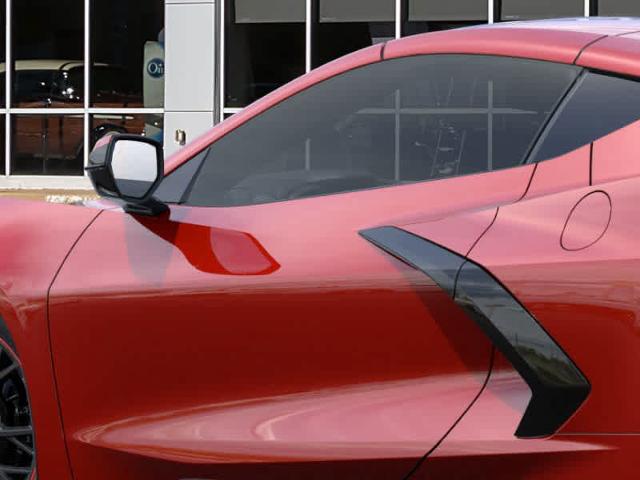 2025 Chevrolet Corvette Vehicle Photo in MOON TOWNSHIP, PA 15108-2571