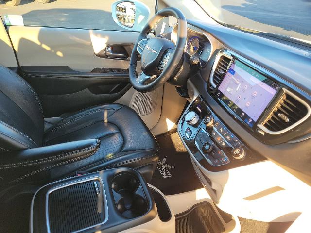 2022 Chrysler Pacifica Vehicle Photo in JOLIET, IL 60435-8135